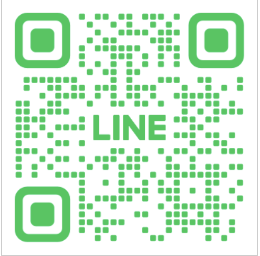 LINE Official QR Code